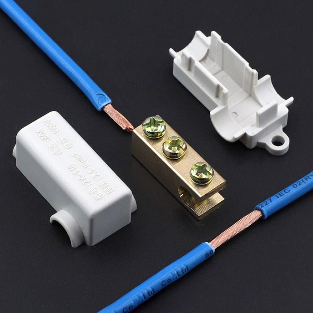 YEW High Power Branch Terminal T06 306 Splitter Wire Connector ...
