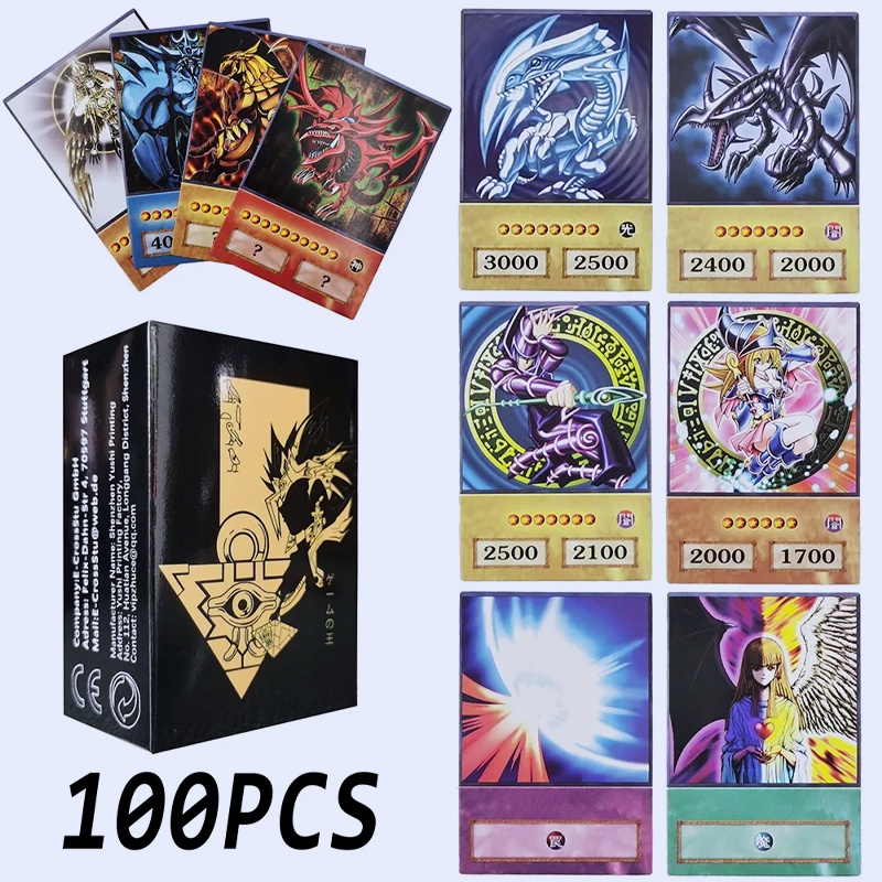 yugioh card size in cm Yu-Gi-Oh! Sleeves The Dark Side Of Dimensions (50) Konami Japanese : Toys & Games PVC statuette Pop Up Parade