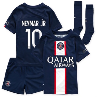 Mbappé 2022-2023 Paris Saint-Germain Soccer Jersey Activewear for