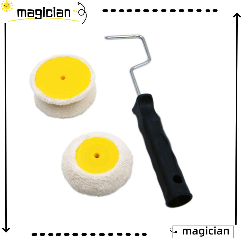 MAG Corner Paint Roller Covers, Roller with Frame Pipe Paint Corner