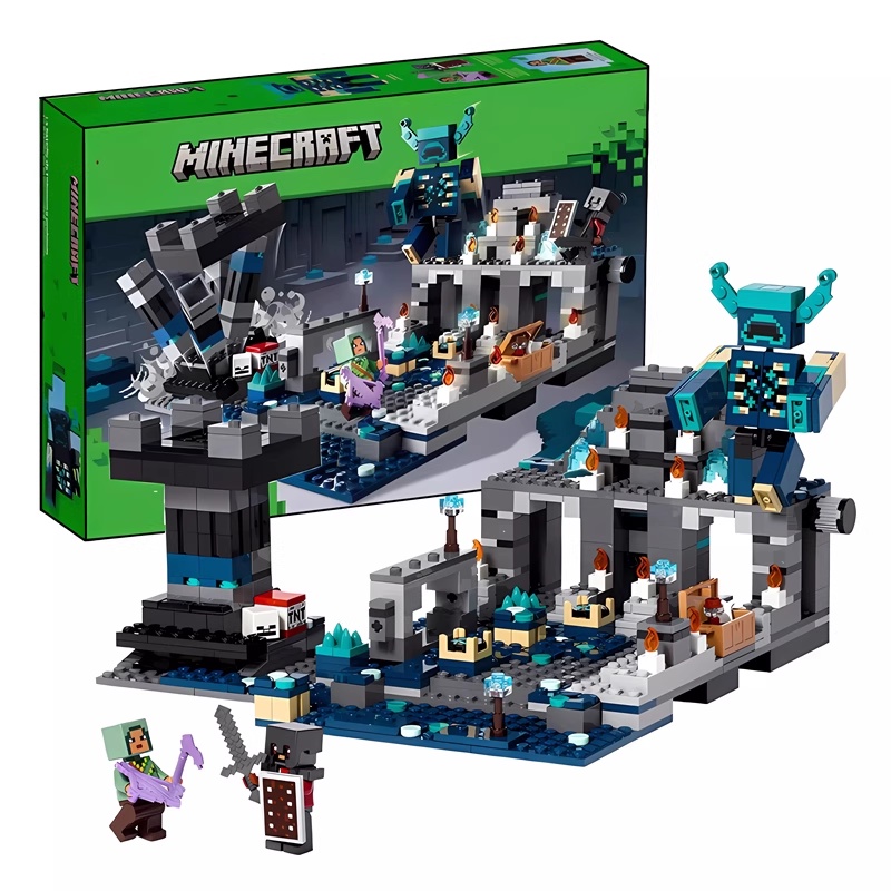 Minecraft lego shopee new arrivals