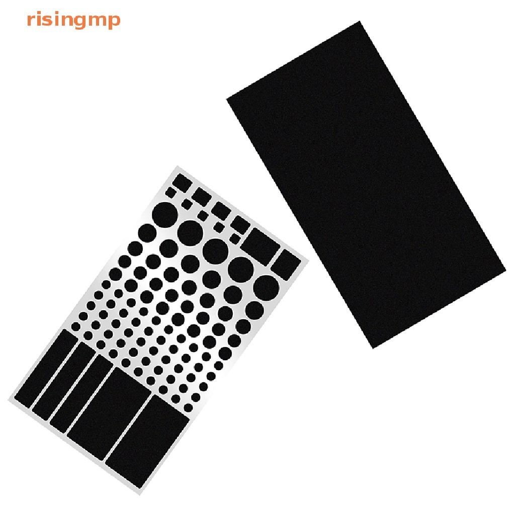 [risingmp] Auto LED Blackout Stickers Stickers Dimming Light Blocking Stickers For Electron