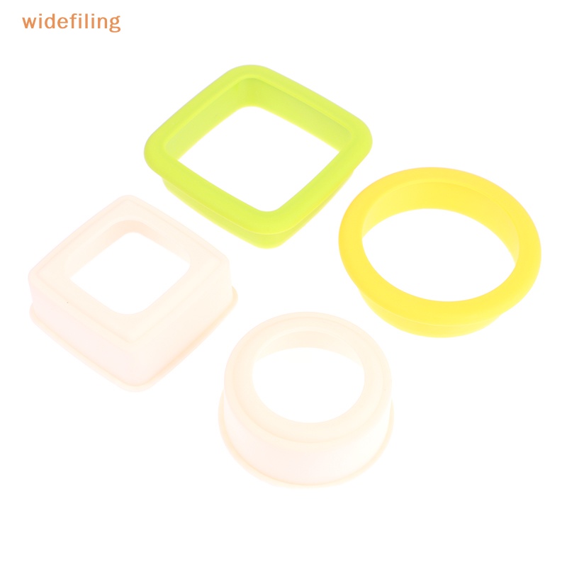 widefiling Sandwich Cutter Sealer For Kids Lunch Toasted Mold Bread
