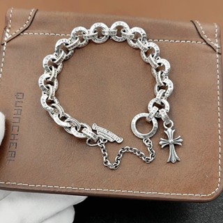 Chrome hearts hot sale red bracelet