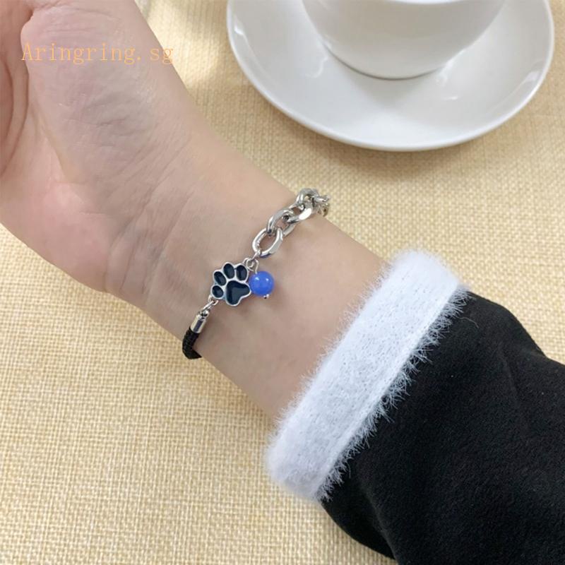 Cat bangle store bracelet