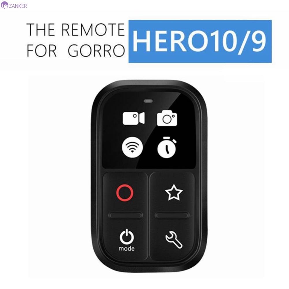 gopro 9 the remote