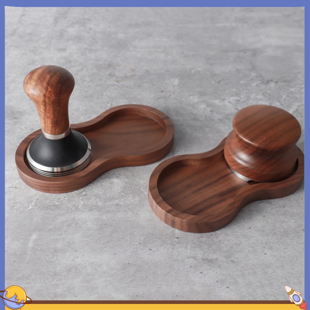 {Jayapufh} Portable Coffee Tamper Base Coffee Tamper Holder Distributor