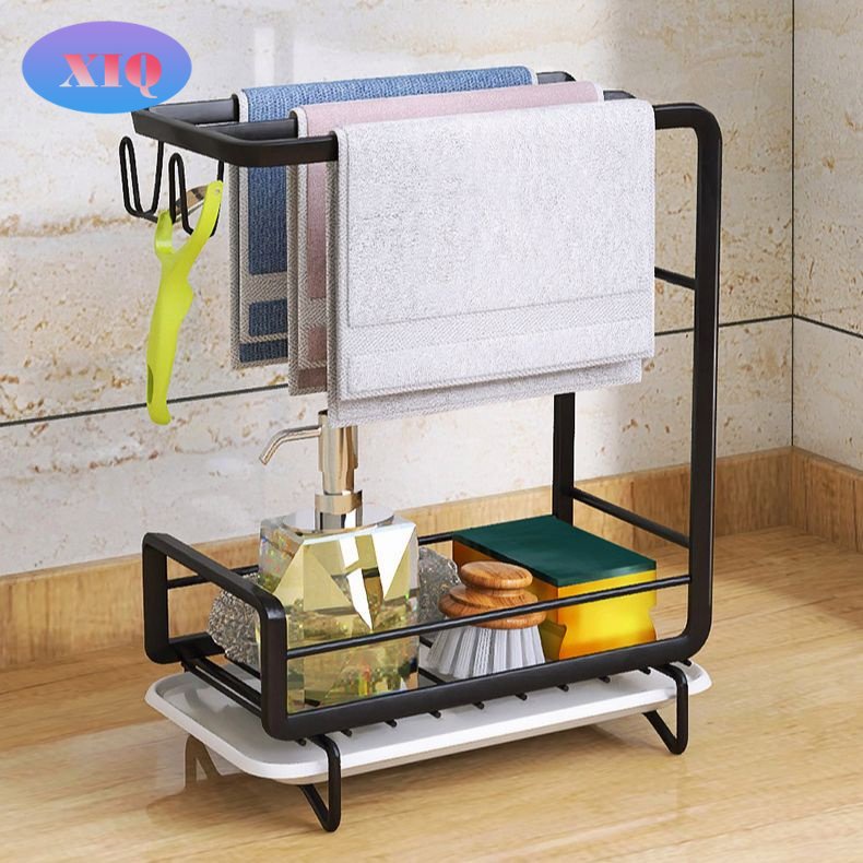 Dish rag holder sale