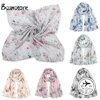 Cheap Luxury Brand Silk Scarf Women Long Shawl Wrap Muslim Hijab Scarves  Pashmina Female Beach Stoles Bandana Foulard Pareo 90 *180cm