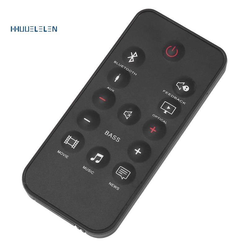 Wireless Remote Control for Jbl Cinema SB150 Audio System Player