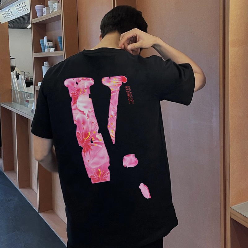 white vlone t shirt