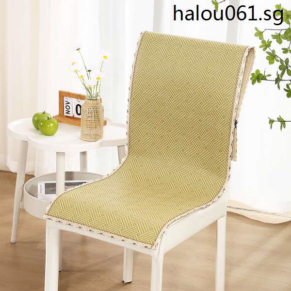 Car Bamboo Seat Cushion, Comfort Breathable Car Seat Cover, Quadrangle  Office Home Chair Mat Pads