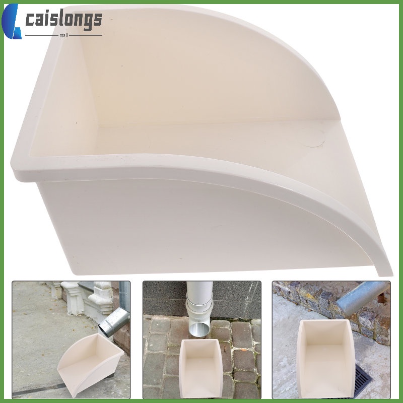 Downspout Gutter Filter Rain Barrels Collect Rainwater Collection