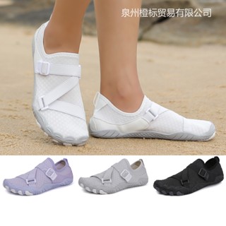 Swimming Water Aqua Shoes Men Women Beach Camping Shoes Adult Unisex Aqua  Flat Soft Walking Lover Yoga Shoes Non-slip Sneakers