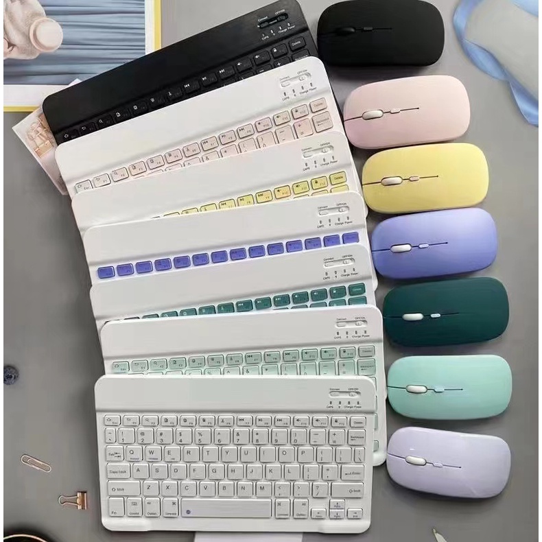 Mini Wireless Keyboard Bluetooth Keyboard For ipad Phone Tablet