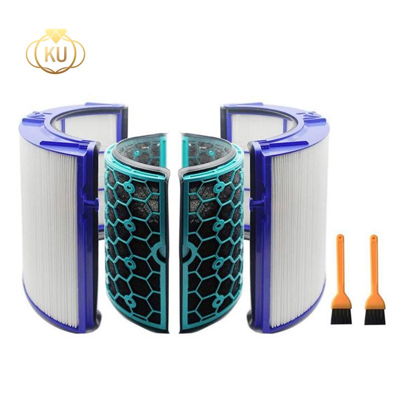 Purifying Fans Sealed Pure Cool Air Purifier Spare Parts Accessories