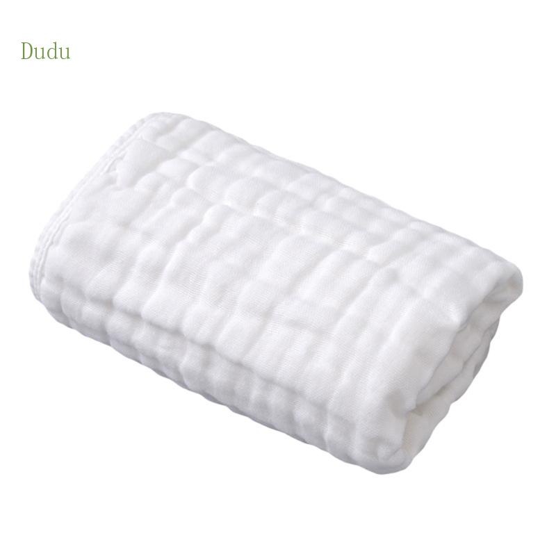 Dudu Baby Towel Cotton Bath Towel 6 Layers Infant Towel Newborn Towel