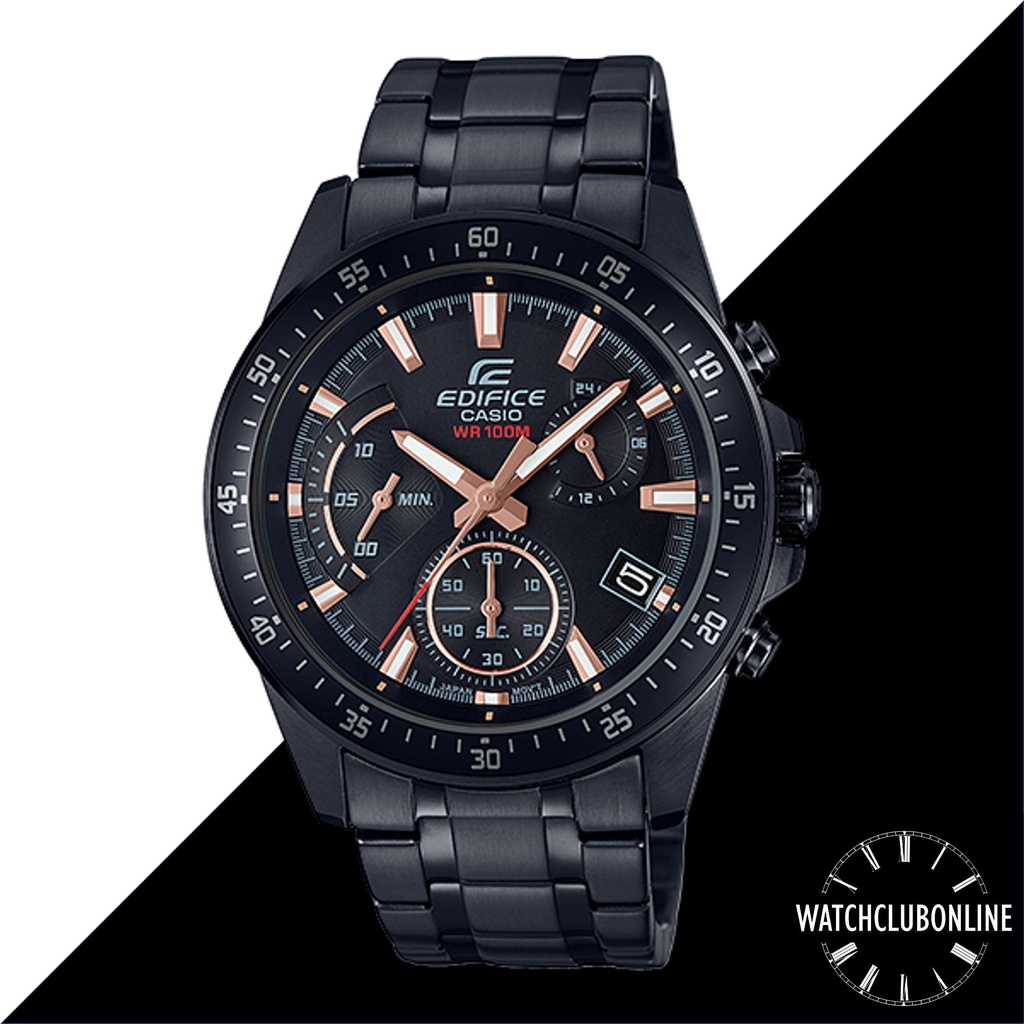 Edifice efv 540 best sale