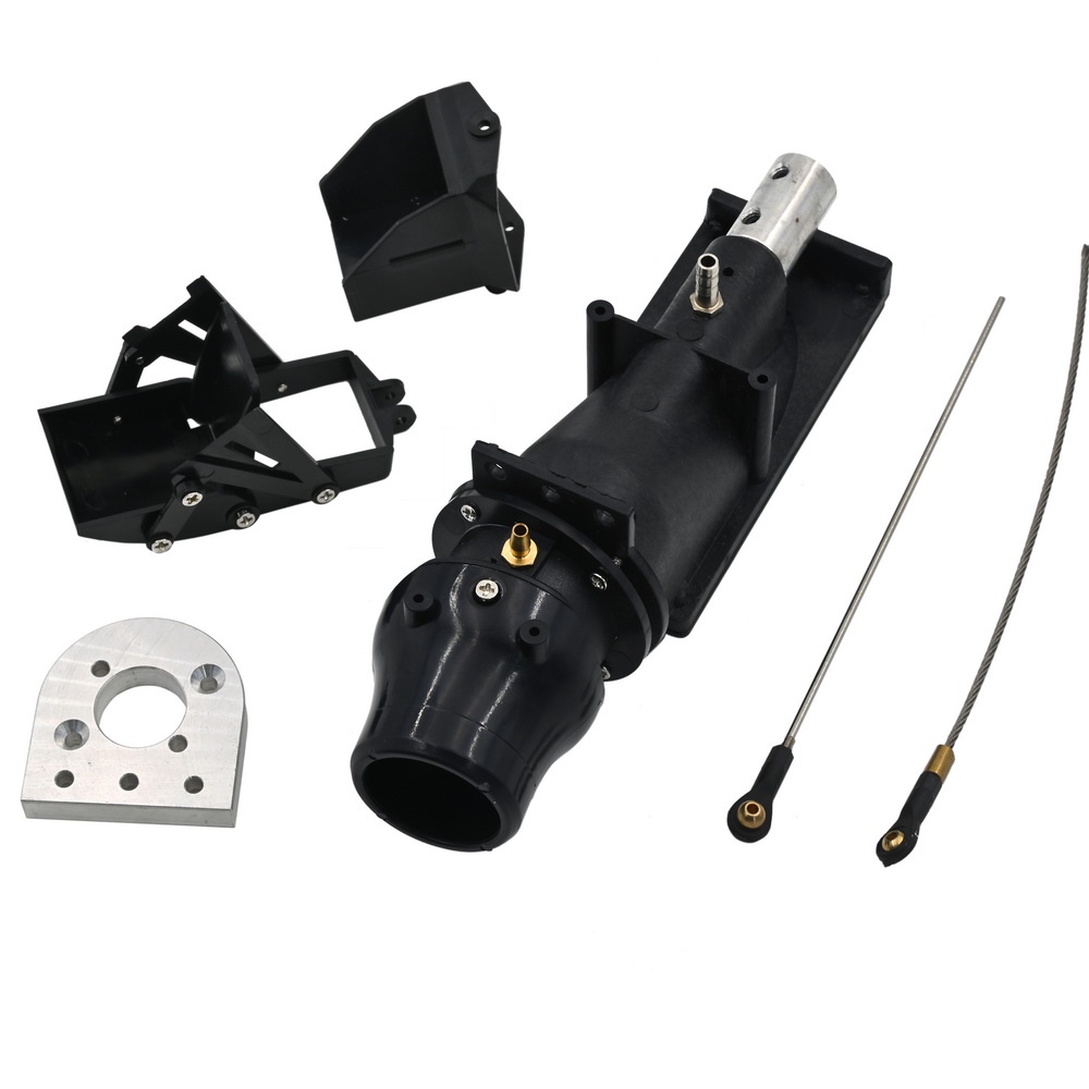 Wireless Boat Thruster RC Boat Jet Pump/Motor Scaled RC Ship