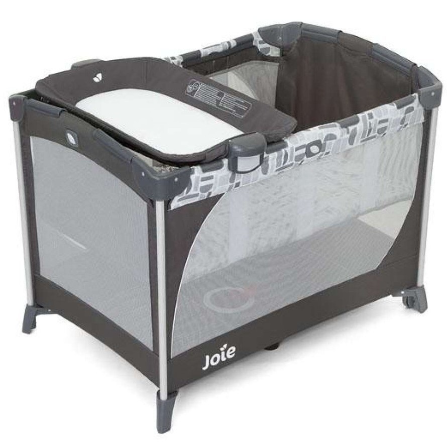 Joie Commuter Change Travel Cot Logan Shopee Singapore