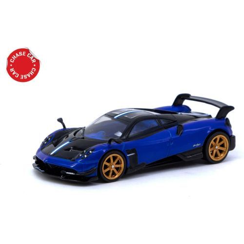 Voiture Miniature 1:64 Pagani Zonda Revolucion - Tarmac Works - NEUVE - Modèle Suzuka 10H