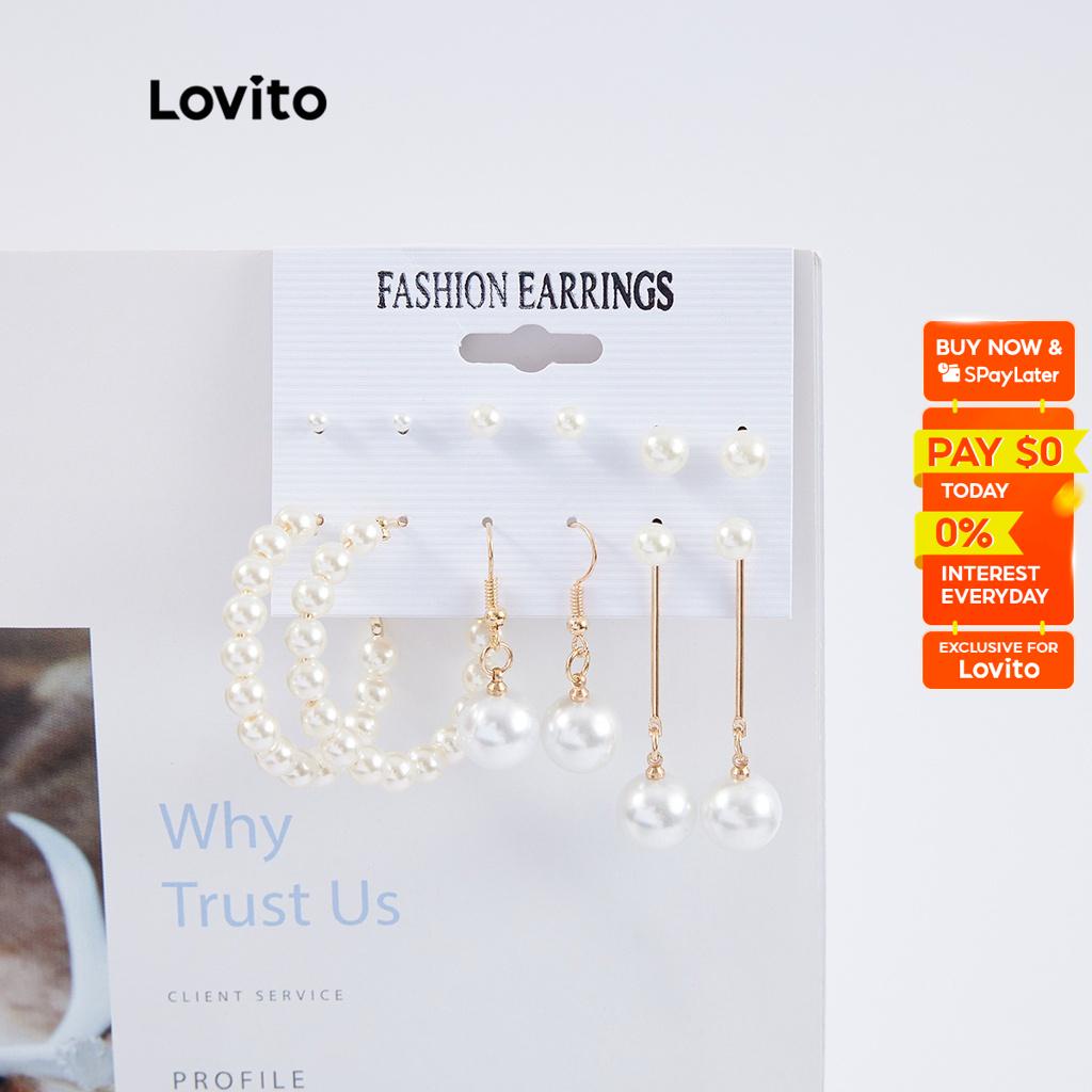 Casual on sale gold earrings