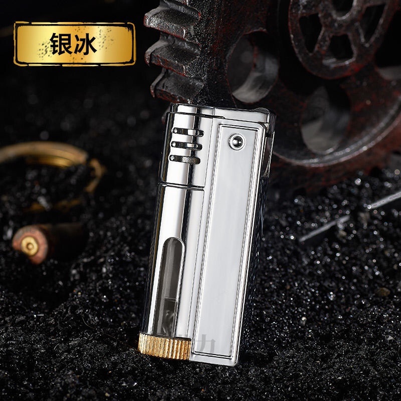 Trench Lighter Lighter Kerosene OldFashioned Vintage Kerosene Lighter