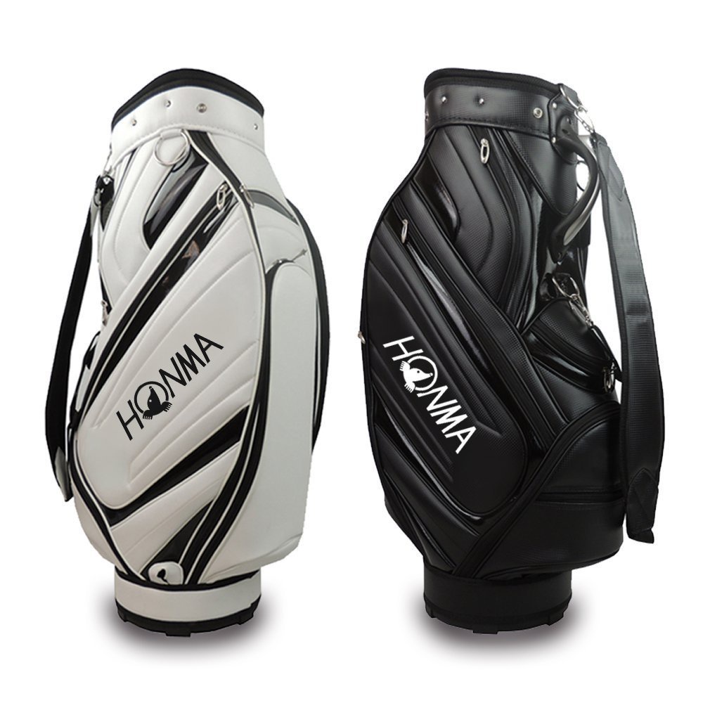 Lightweight Golf Ball Bag with Zipper ,Small Storage Bag Golf Accessories  Black 