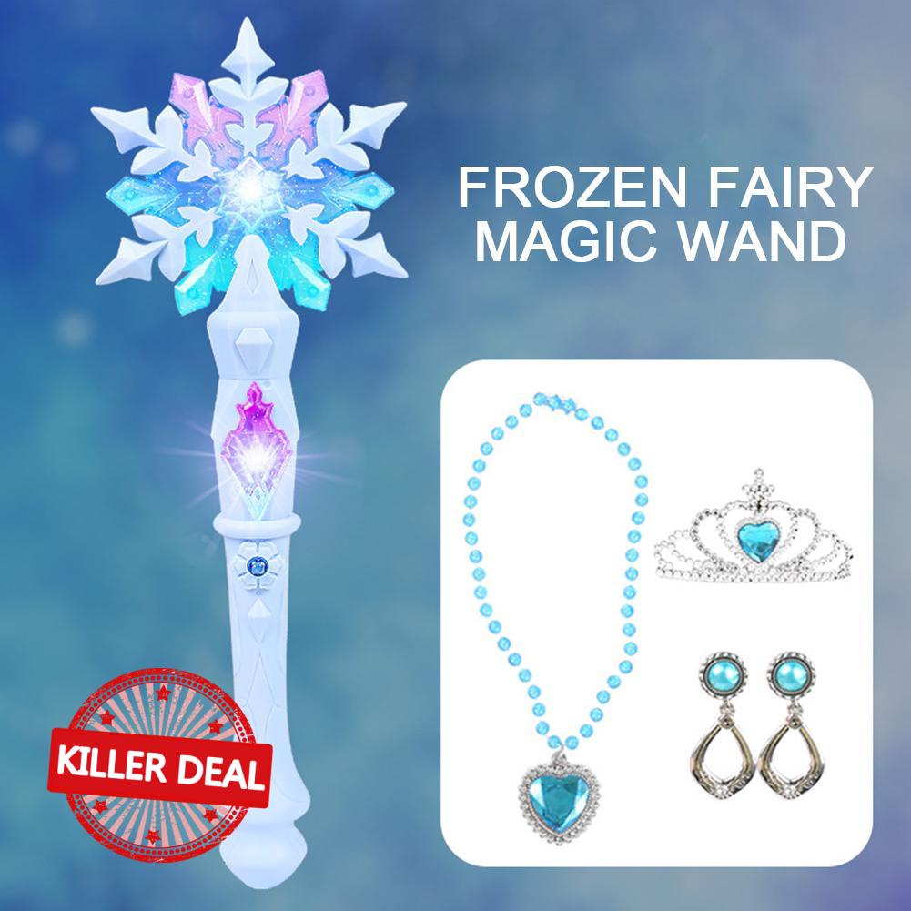 frozen-fairy-light-sound-magic-wand-with-crown-necklace-earrings