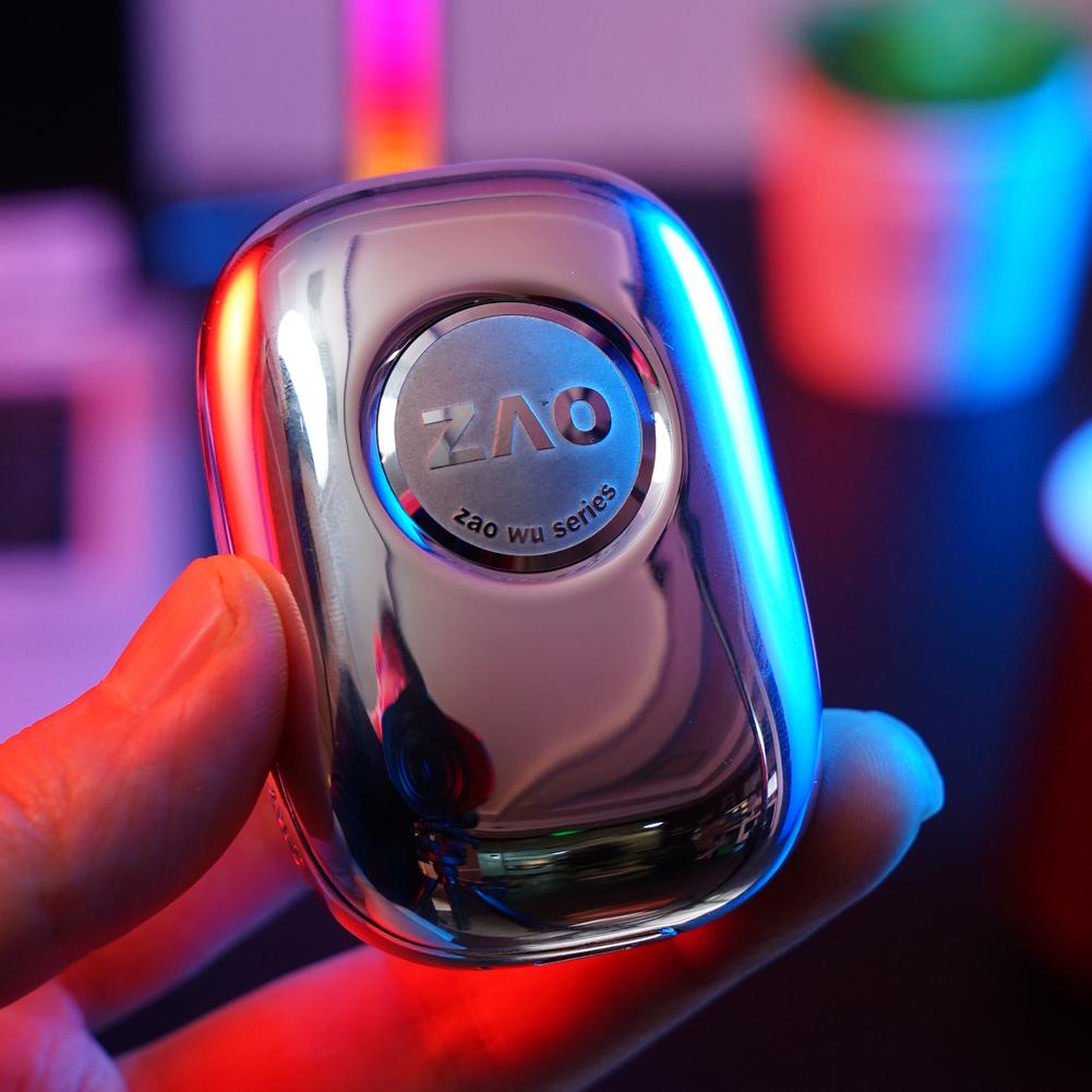 Electric Razor For Men MiniShave Portable Electric Zao Mini Shaver