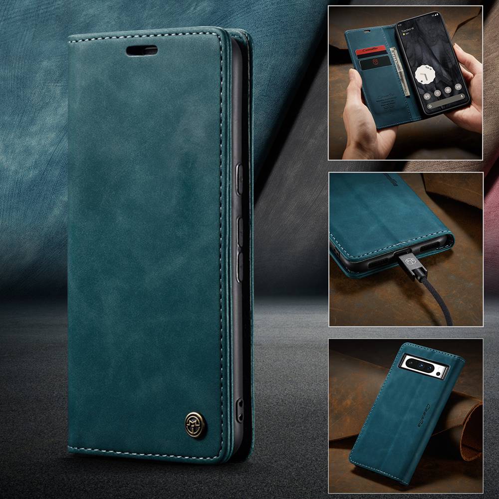 Caseme Flip Casing for Google Pixel 8 Pro Wallet Case Pixel8 Card ...