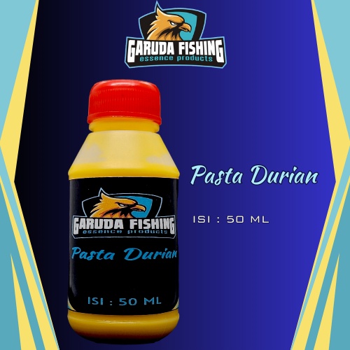 PURE GARUDA DURIAN PASTA / GARUDA DURIAN PASTA / DURIAN FISHING PASTA ...