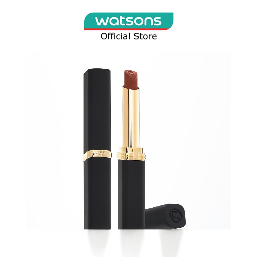 L'OREAL Color Riche Slim Matte Intense (339) Lasts For Up To 16 Hours ...
