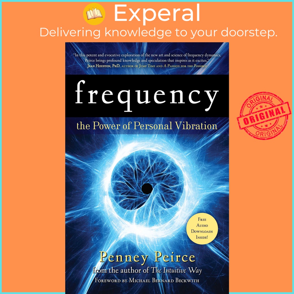 frequency the power of personal vibration summary Frequency: The Power of Personal Vibration (Transformation Series)