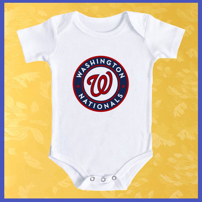  Juan Soto Washington Nationals #22 Infants Toddler