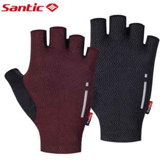 Santic gloves discount