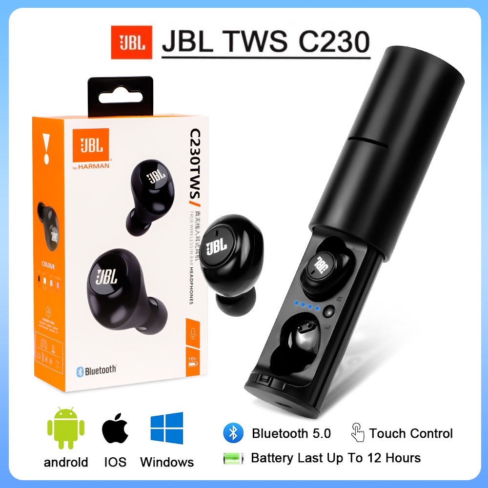 Jbl c230tws price sale