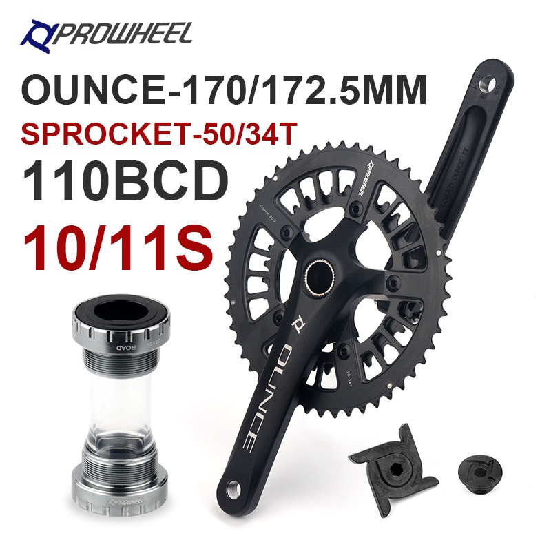 bb30 single speed crankset