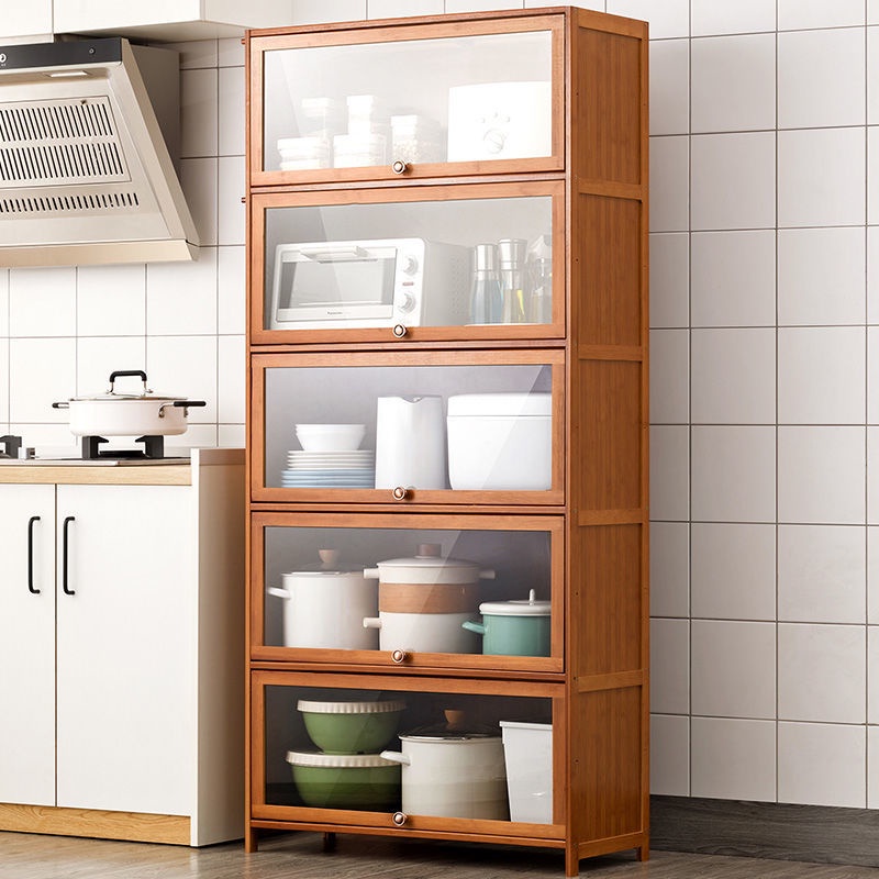 Modern minimalist kitchen wall cabinet storage cabinet kitchen cabinet