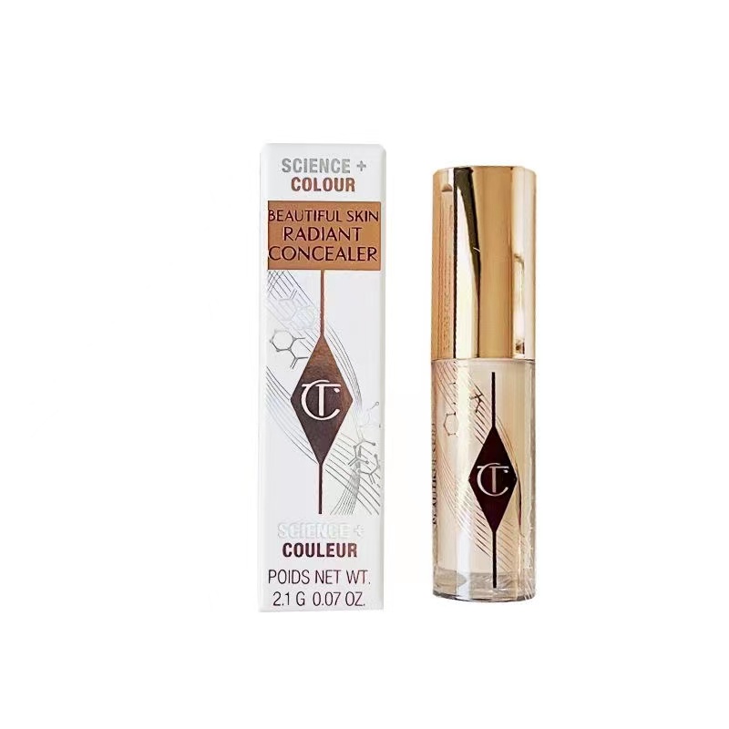Charlotte Tilbury Beautiful Skin Medium to Full Coverage Radiant Concealer Light and Flawless