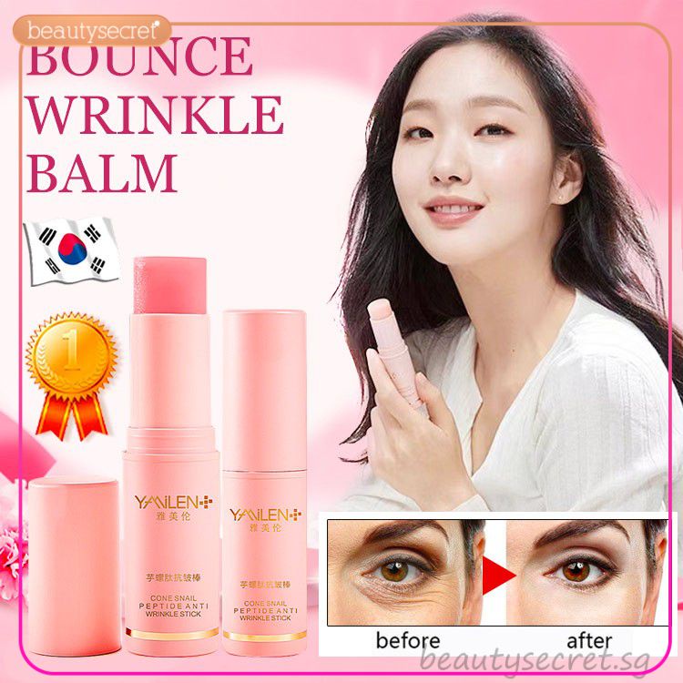 Multi Balm Stick / Wrinkle Bounce Moisturizing Multi Balm Stick