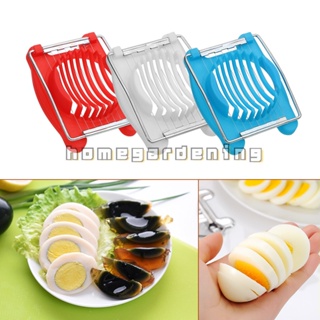 Stainless Steel Fruit Cutter Chopper Peeler Egg Slicer