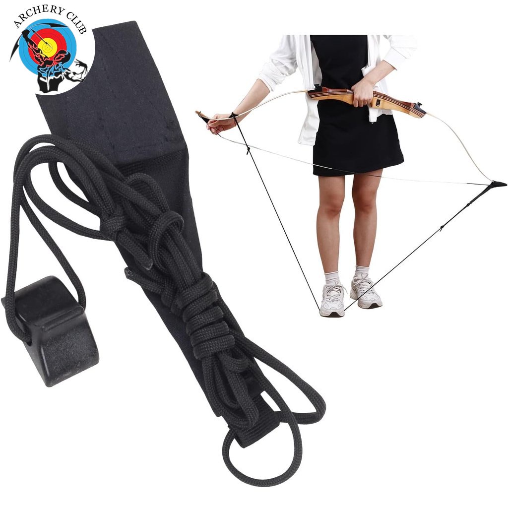 Recurve Bow Stringer Tool Limbsaver Stringer Tool for Longbow Archery