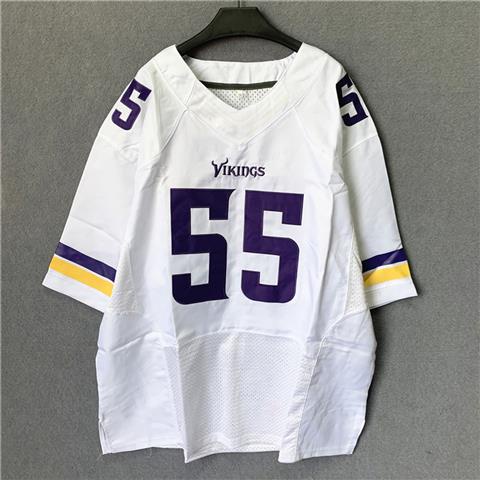 NFL Jersey Rugby American Football vintaege Vintage Fashion Hip Hop Loose  Large Size European Street Dance Summer Embroidered T-Shirt