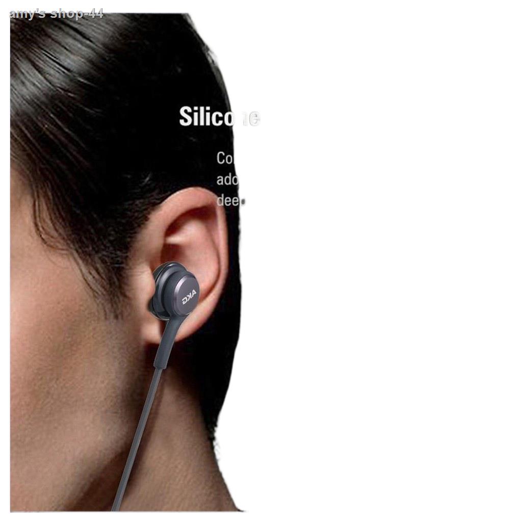 High Quality Original box wired headphones Samsung S20 S21 Type C AKG