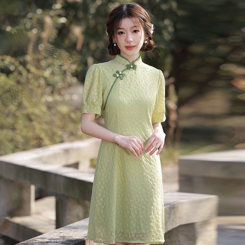 Cheongsam women on sale