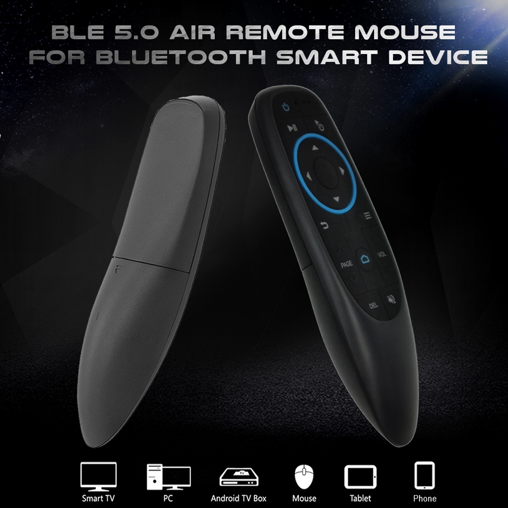 Air Flying Mouse G10S Voice Flying Mouse G10 2.4G Gyro Wireless ...