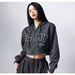 crop sweatshirt - Outerwear Prices and Deals - Women's Apparel Mar 2024