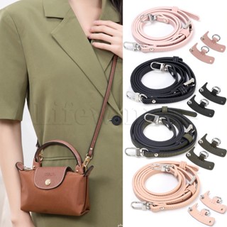 PU Leather Bag Shoulder Strap Adjustable DIY Handle Strap Crossbody Bag  Replacement Belt Transformation Tote Messenger Strap - AliExpress