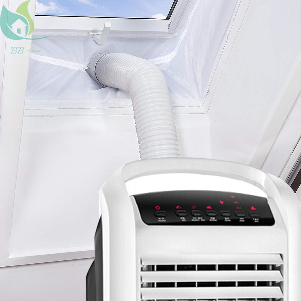 Mobile Air Conditioners Window Seal Hot Air Stop Window Circumference Set  SHOPQJC9253 | Shopee Singapore